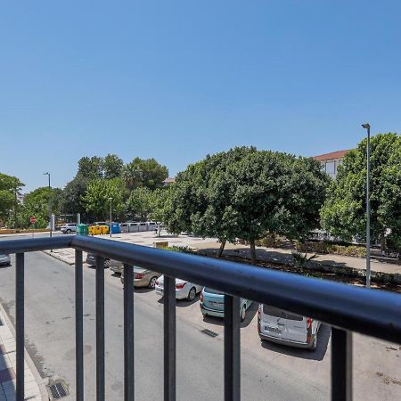 Alcala Del Rio! Bajo B Appartement Buitenkant foto