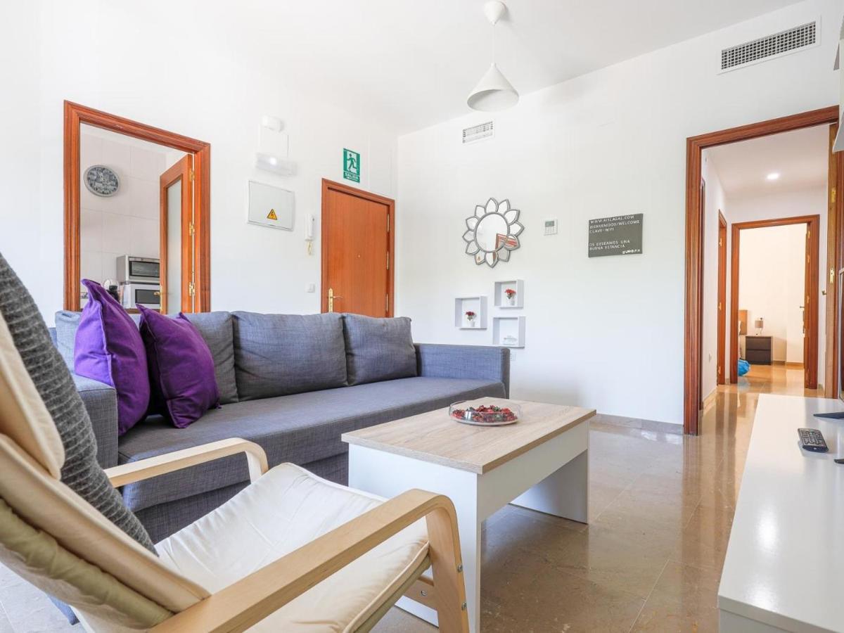 Alcala Del Rio! Bajo B Appartement Buitenkant foto