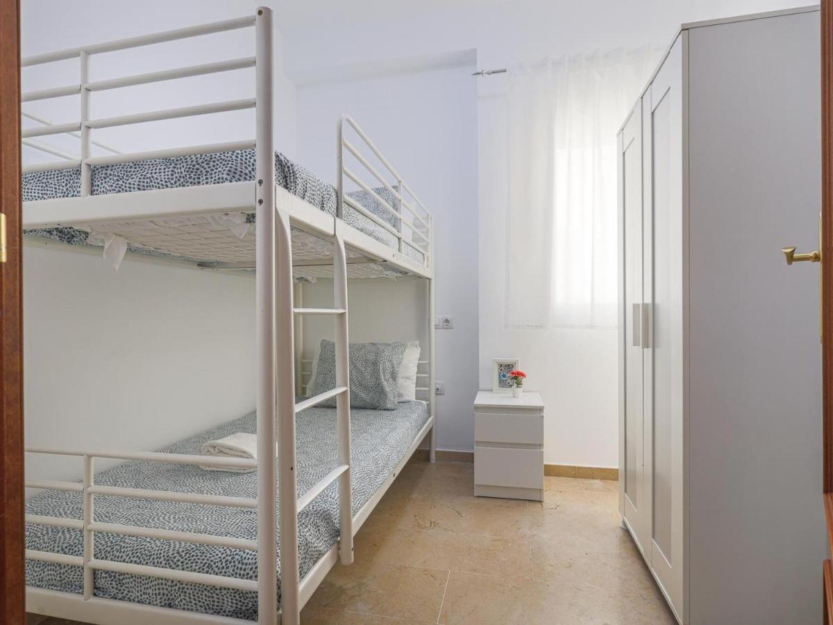 Alcala Del Rio! Bajo B Appartement Buitenkant foto