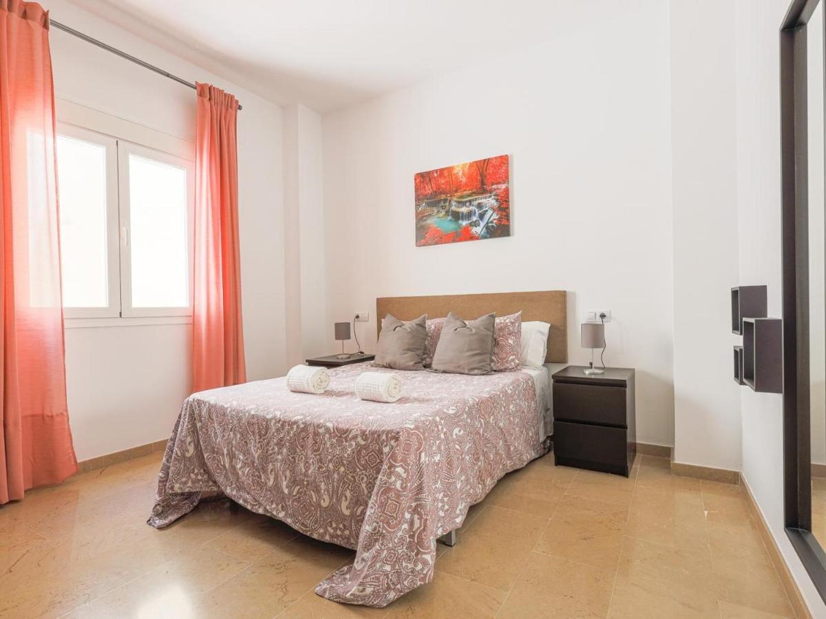 Alcala Del Rio! Bajo B Appartement Buitenkant foto
