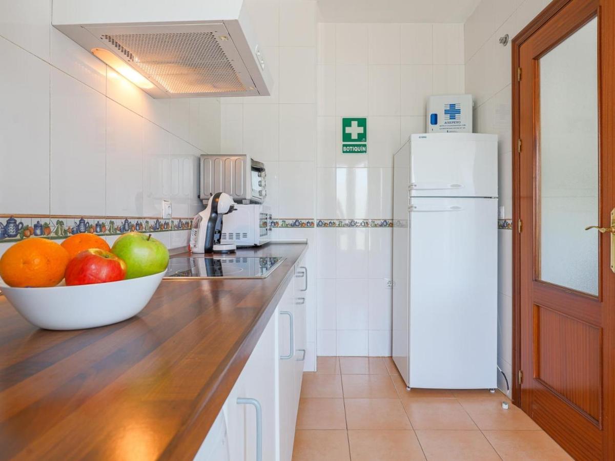 Alcala Del Rio! Bajo B Appartement Buitenkant foto