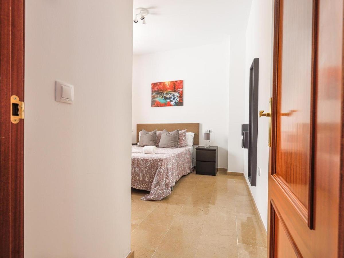 Alcala Del Rio! Bajo B Appartement Buitenkant foto