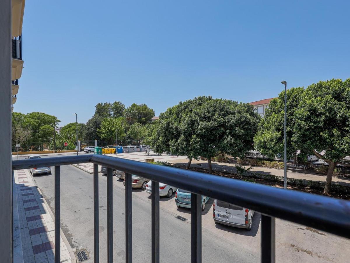 Alcala Del Rio! Bajo B Appartement Buitenkant foto