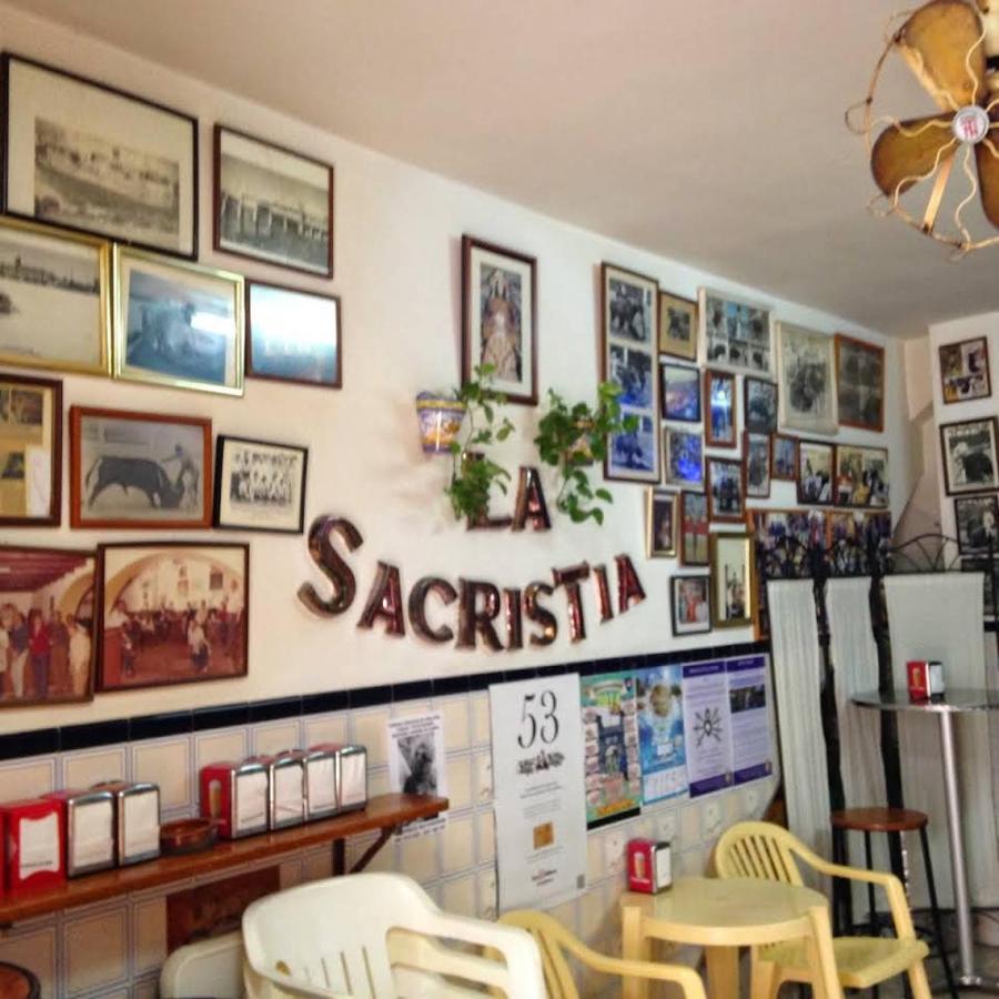Alcala Del Rio! Bajo B Appartement Buitenkant foto
