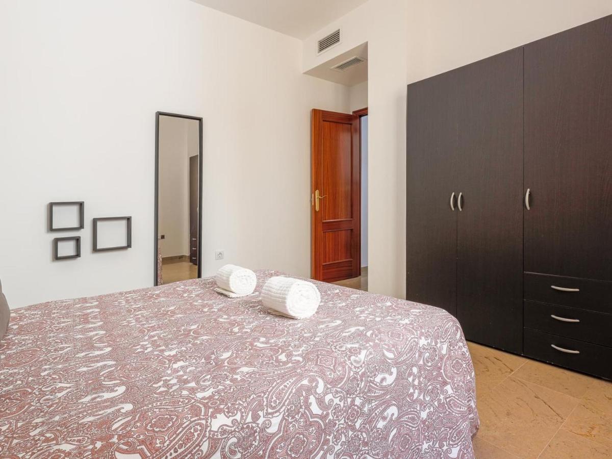 Alcala Del Rio! Bajo B Appartement Buitenkant foto