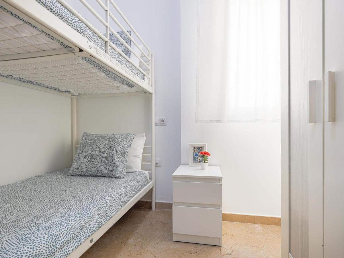 Alcala Del Rio! Bajo B Appartement Buitenkant foto