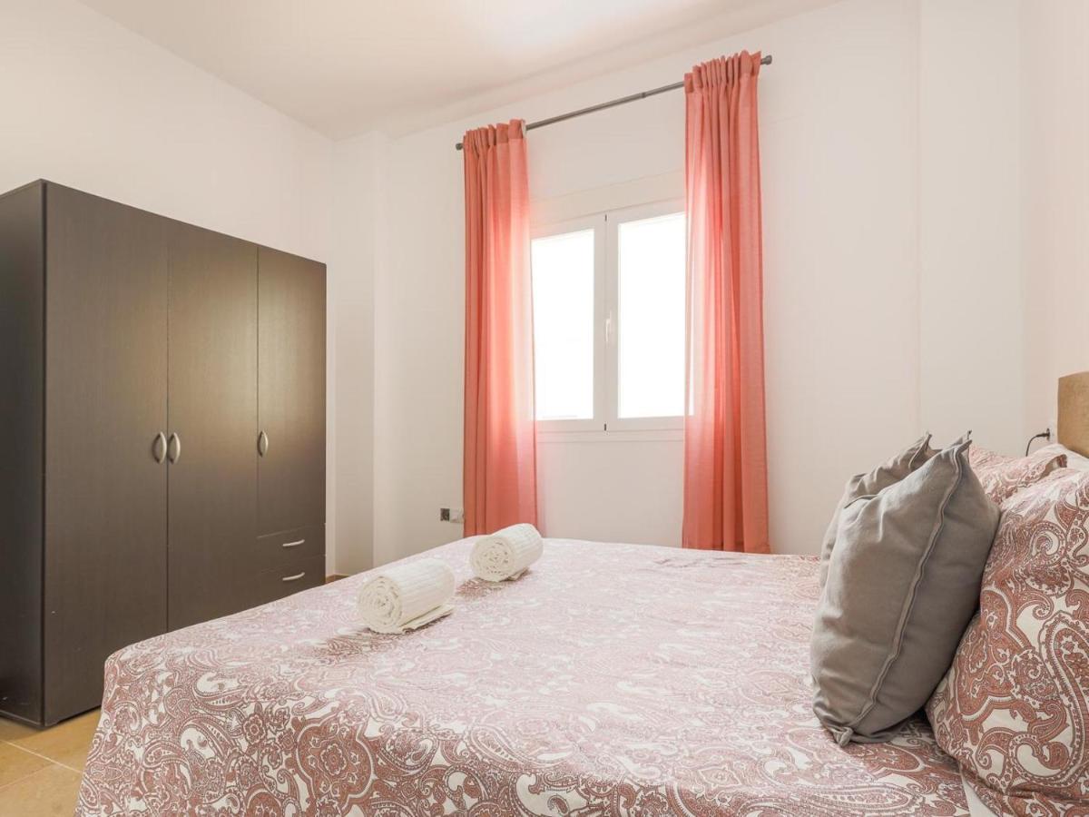 Alcala Del Rio! Bajo B Appartement Buitenkant foto
